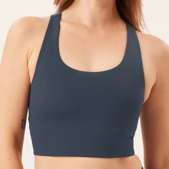 girlfriend collective Tops - Girlfriend Collective Paloma Sports Bra / Crop Top